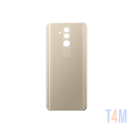 Tapa Traseira Huawei Mate 20 Lite Dorado